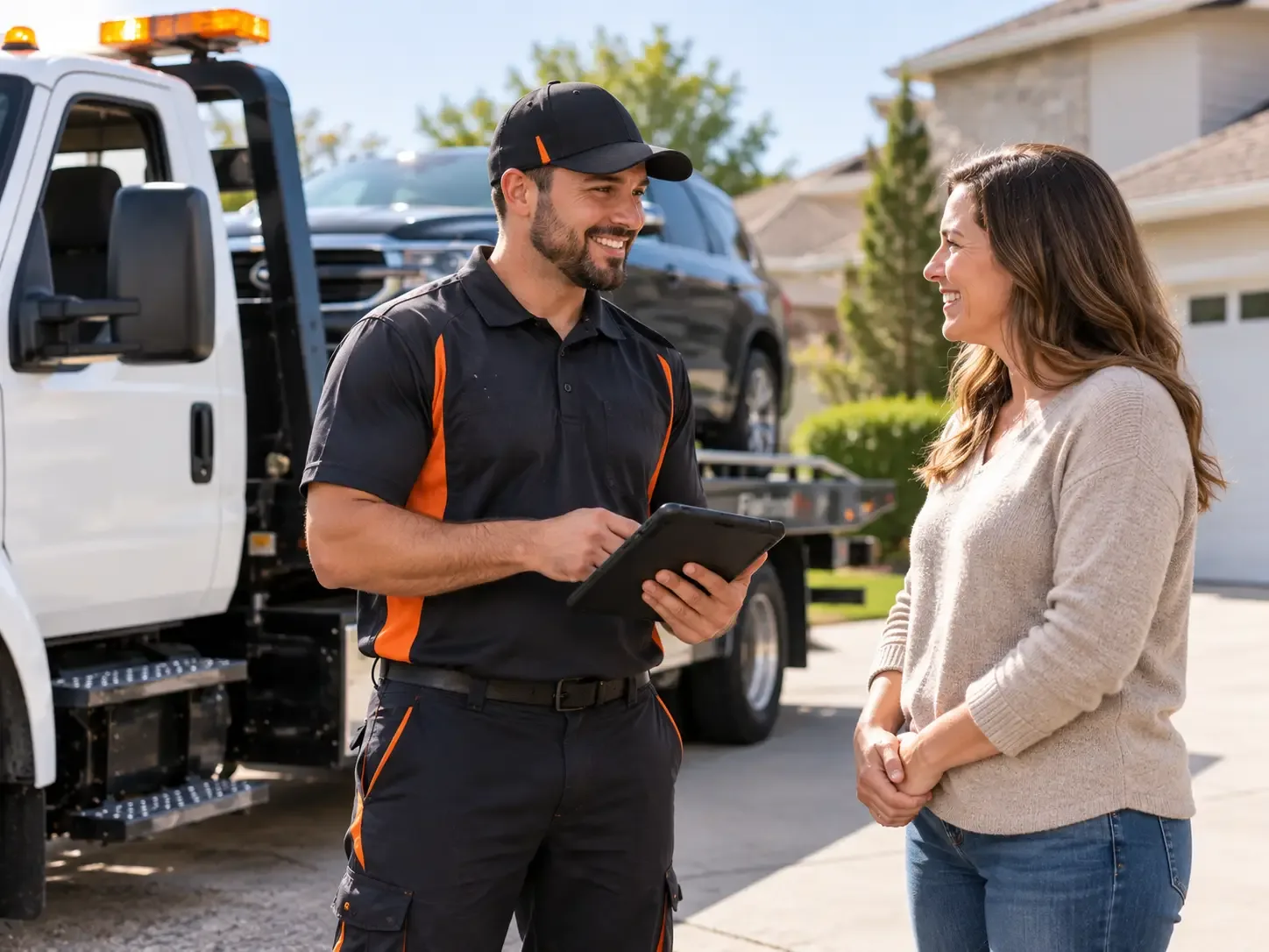 Flatbed Towing Gambell, AK FAQs